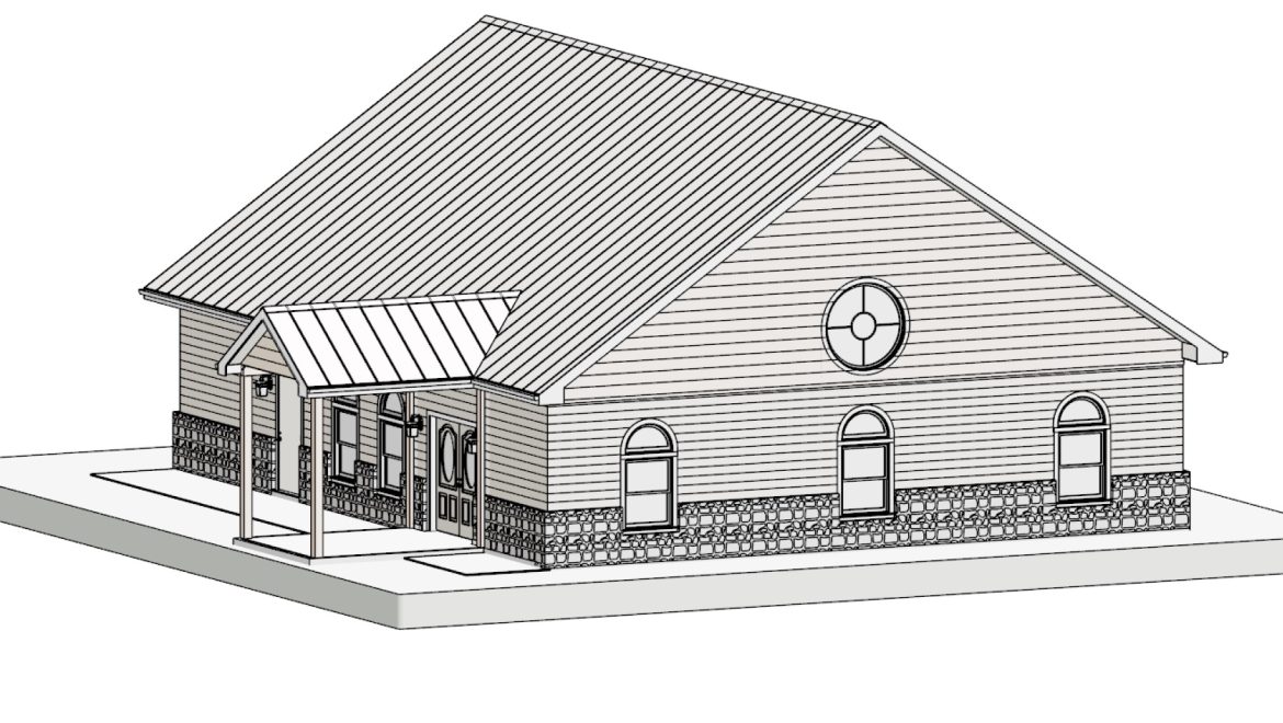 ABC Church Fellowship hall