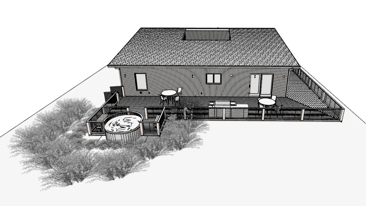 passive house 2 view 2